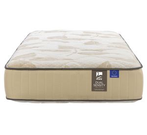 Colchón 1.5 plazas x 190 cm Dual sensity Flex