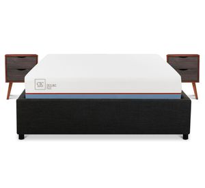 Space Box 2 plazas Excellence Plus + velador Níger