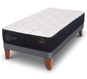 Cama europea 1.5 plazas Premium Cic