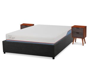 Space Box 2 plazas Excellence Plus + velador Níger