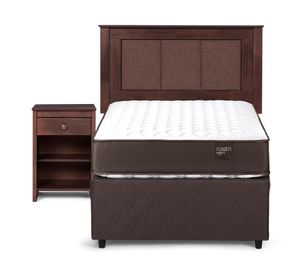 Diván 1.5 plazas Ergo T + set Rachel