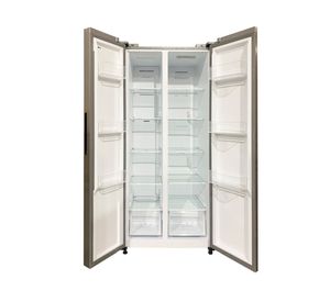 Refrigerador Side by Side no frost 442 litros HC-598WEN gris