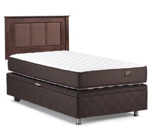 Boxet 1 plaza Ergo T + respaldo Rachel