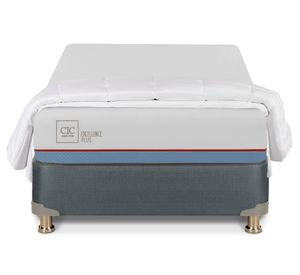 Box americano 1.5 plazas Excellence plus + plumón Cic