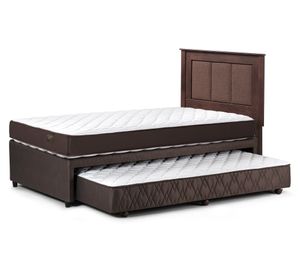 Diván 1.5 plazas Ergo T + respaldo Rachel