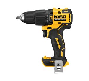 Taladro percutor + atornillador 20V Dw