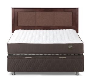 Boxet 2 plazas Ergo T + respaldo Rachel