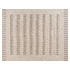 Alfombra 160 x230 cm Dawn crema