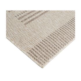 Alfombra 160 x230 cm Dawn crema