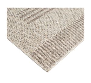 Alfombra 160 x230 cm Dawn crema