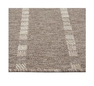 Alfombra 240 x340 cm Dawn café