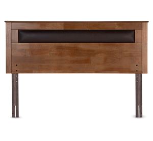 Cama europea 2 plazas Ergo T base dividida  + respaldo Ferrara