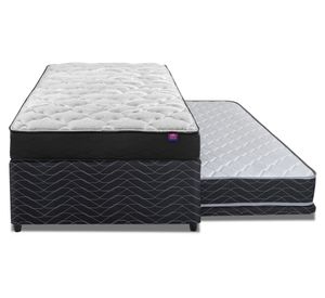 Diván 1.5 plazas Therapedic Plus