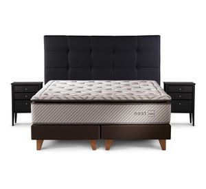 Cama europea 2 plazas Nest + set Issey Rosen