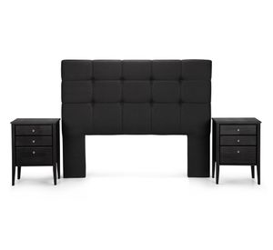 Cama europea 2 plazas Nest + set Issey Rosen