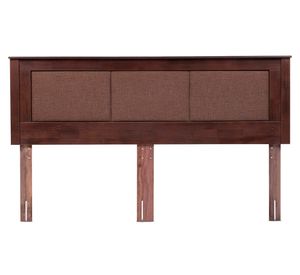 Respaldo King Rachel chocolate