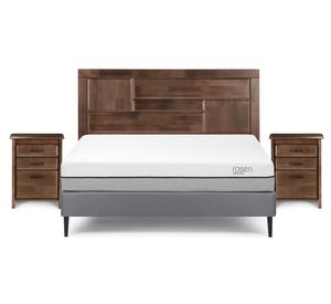 Cama europea Full Pratta + set Dolce