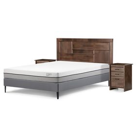 Cama europea Full Pratta + set Dolce