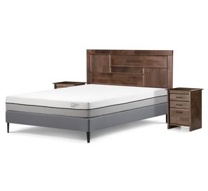 Cama europea Full Pratta + set Dolce