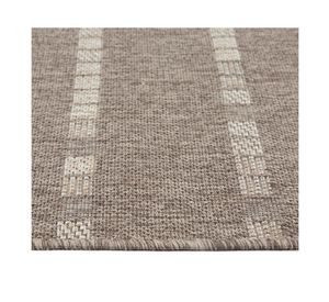 Alfombra 160 x230 cm Dawn café