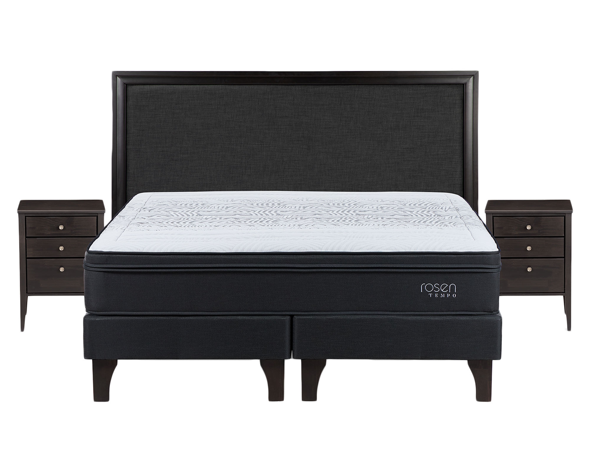 Rosen Cama europea King Tempo + set Nolita Rosen