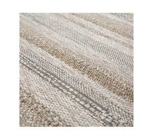 Alfombra 160 x230 cm Natural beige