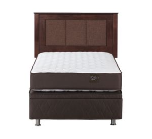 Boxet 1.5 plazas Ergo T + respaldo Rachel