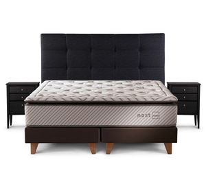 Cama europea King Nest + set Issey Rosen