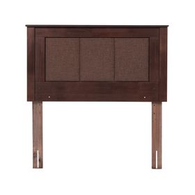 Respaldo 1.5 plazas Rachel chocolate