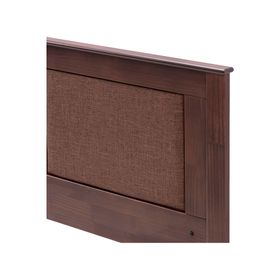 Respaldo 1.5 plazas Rachel chocolate