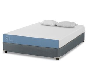 Box americano full x 190 cm Excellence + almohadas Cic