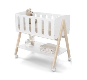 Cuna multifuncional blanco Kidscool