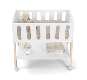 Cuna multifuncional blanco Kidscool