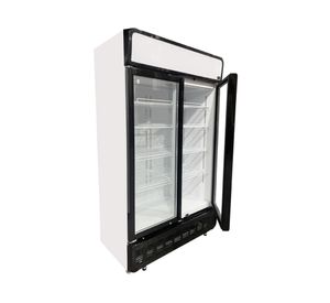 Cooler 8 rejillas LG750 600W blanco