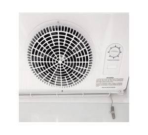 Cooler 8 rejillas LG750 600W blanco