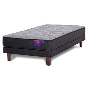 Cama europea 1 plaza Therapedic Plus
