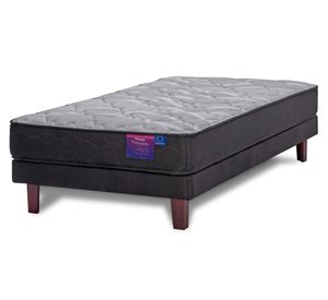Cama europea 1 plaza Therapedic Plus