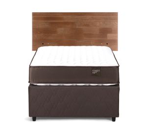 Diván 1.5 plazas Ergo T + respaldo Tabor