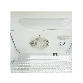 Cooler 4 rejillas LG426 450W blanco