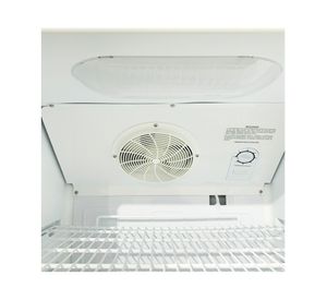 Cooler 4 rejillas LG426 450W blanco