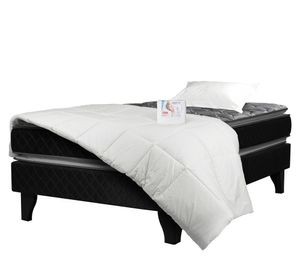 Cama europea 1.5 plazas x190 cm Terapeutic + Textiles