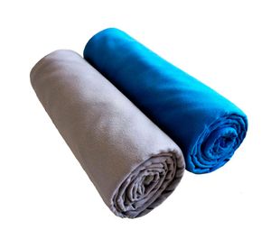 Toalla microfibra 110x150 cm Suede