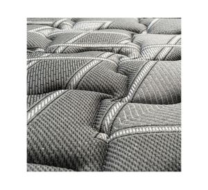 Cama europea 2 plazas Terapeutic base dividida + set de muebles Pamplona