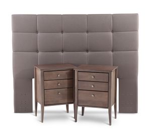 Cama europea 2 plazas Nest base dividida Rosen