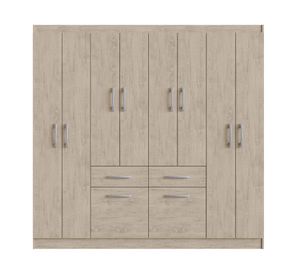 Clóset 8 puertas 588008 arena Altavision