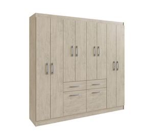 Clóset 8 puertas 588008 arena Altavision