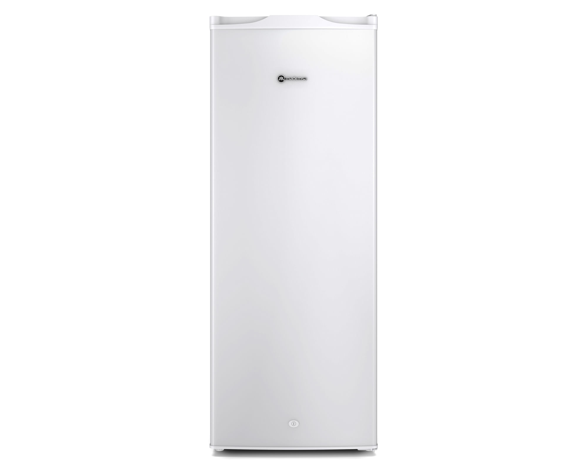 Mademsa Freezer vertical 157 litros MFV645B blanco