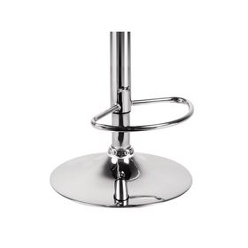 Silla bar Elemí negro 2 unidades