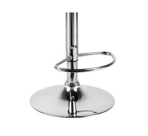 Silla bar Elemí negro 2 unidades