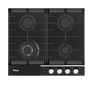 Encimera a gas natural 4 quemadores GG-60T